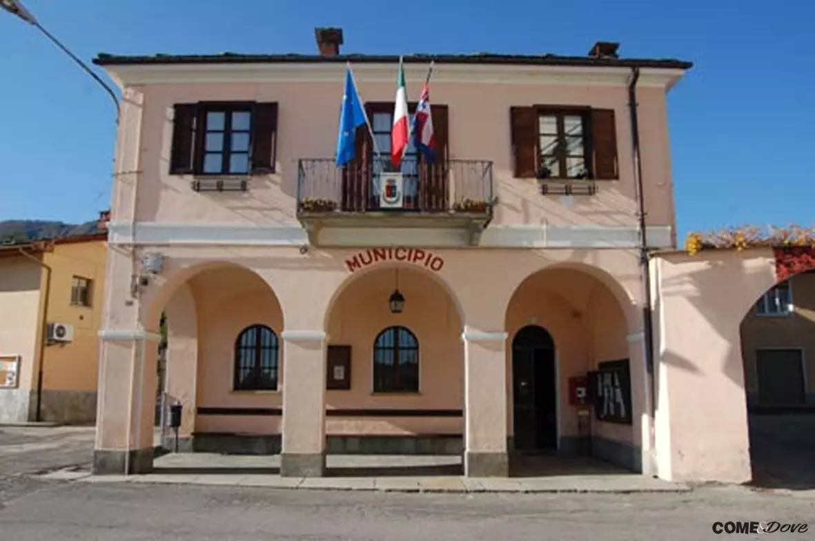 Municipio di Lusernetta